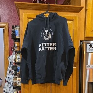 Letter Kenny Pitter Patter Hoodie